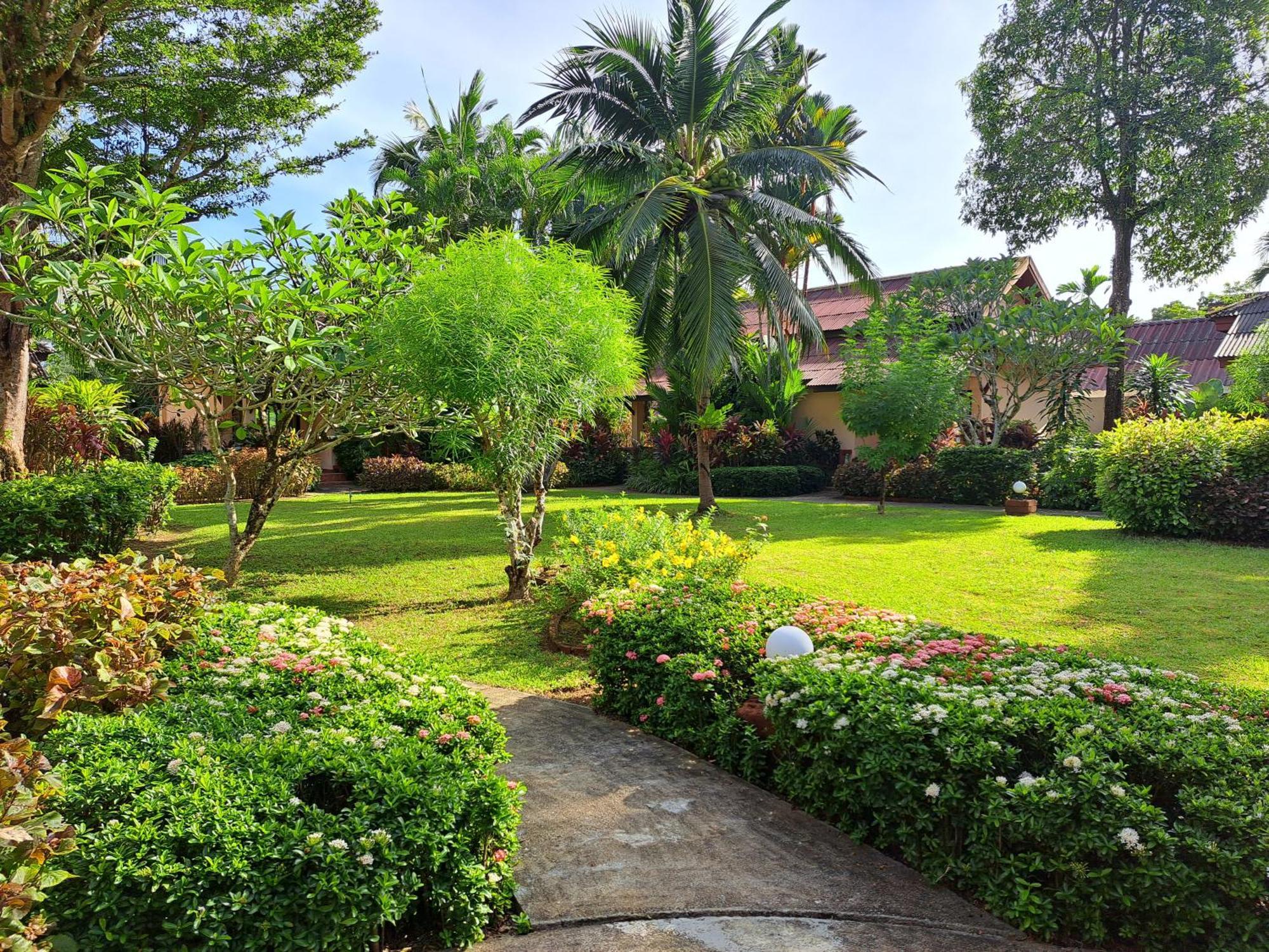 קאו לק Jasmin Resort - Sha Plus מראה חיצוני תמונה