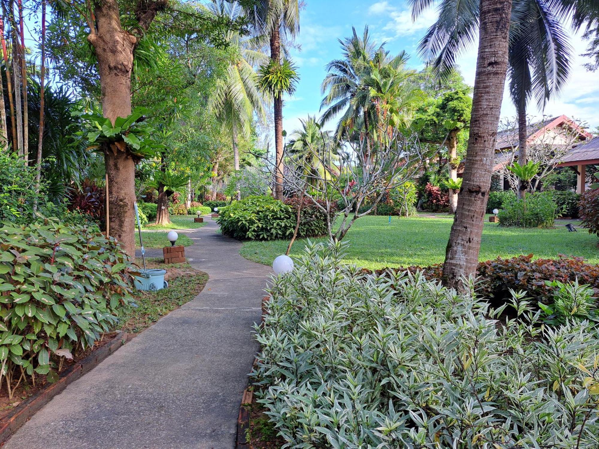קאו לק Jasmin Resort - Sha Plus מראה חיצוני תמונה