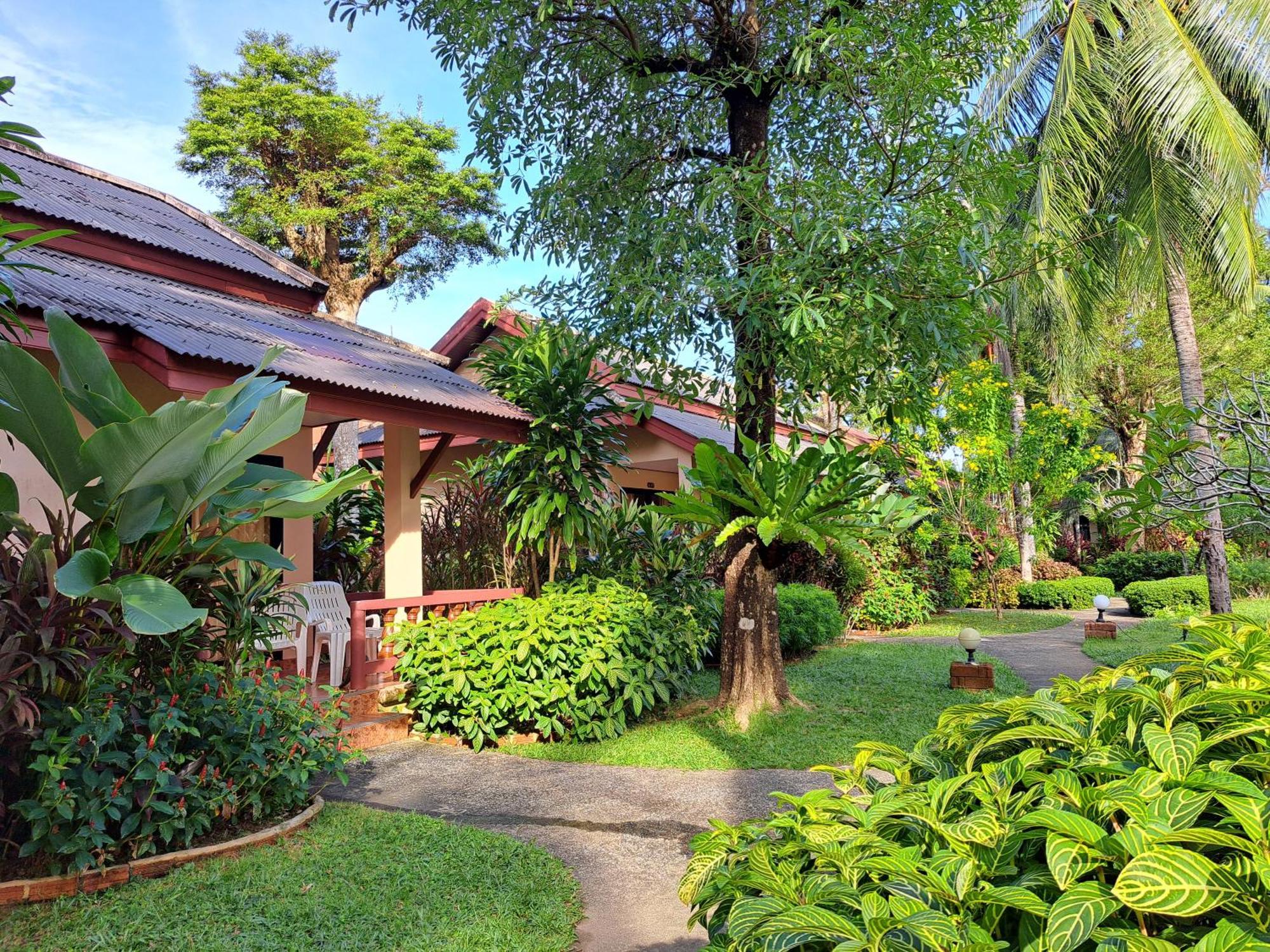 קאו לק Jasmin Resort - Sha Plus מראה חיצוני תמונה