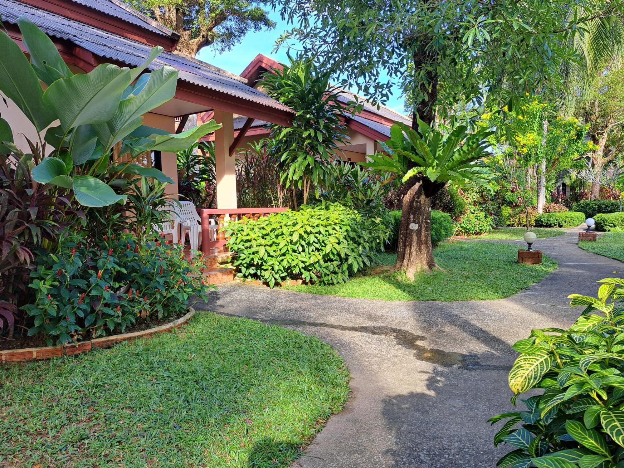 קאו לק Jasmin Resort - Sha Plus מראה חיצוני תמונה
