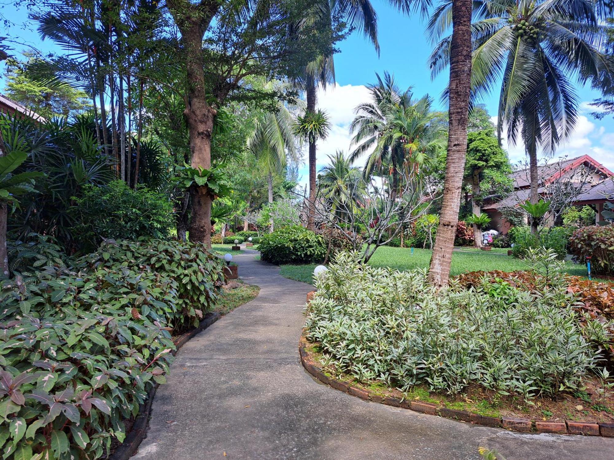 קאו לק Jasmin Resort - Sha Plus מראה חיצוני תמונה